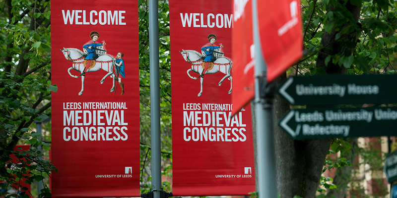 Presentation at International Medieval Congress (IMC) in Leeds