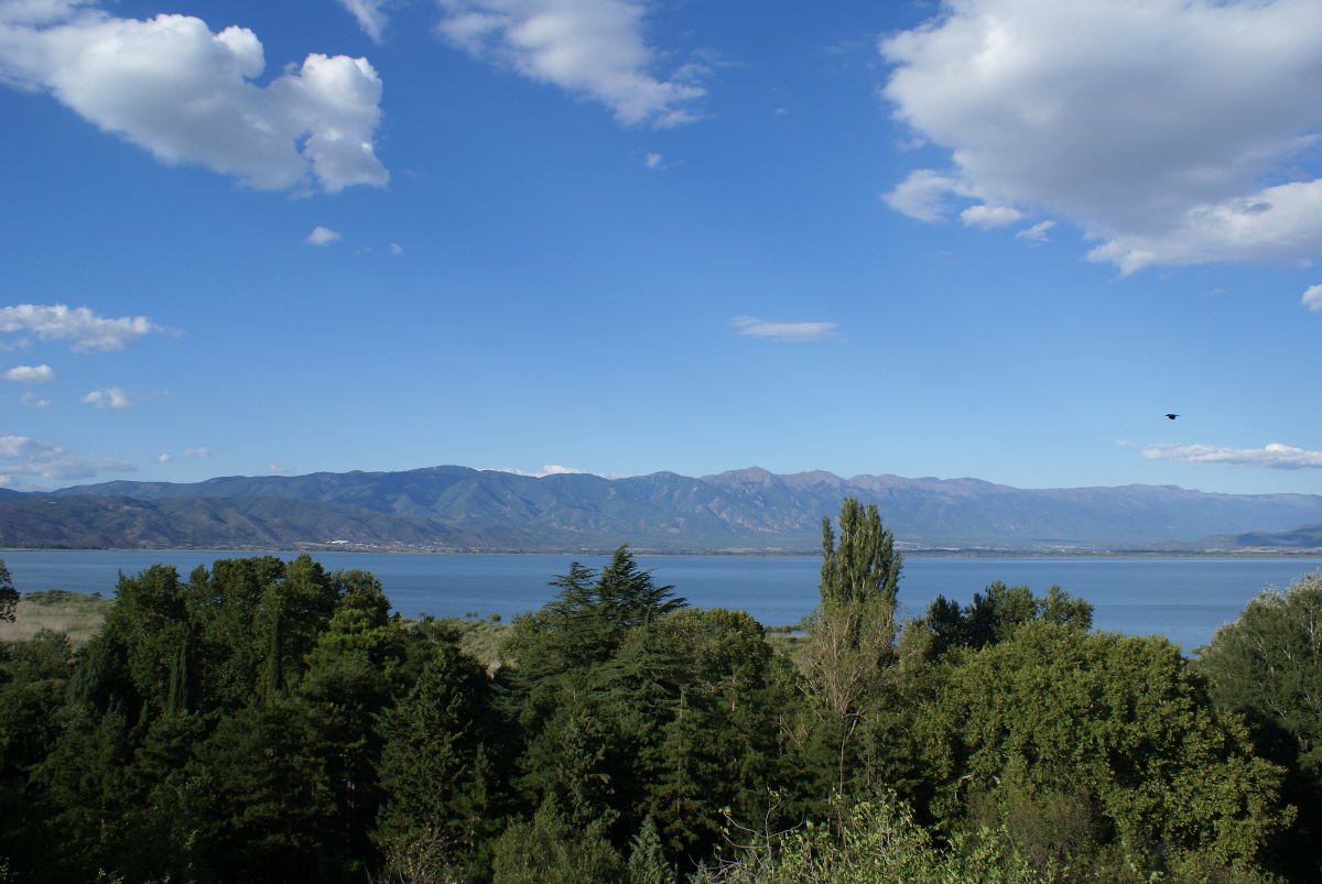 Lake Dojran, Republic of North Macedonia