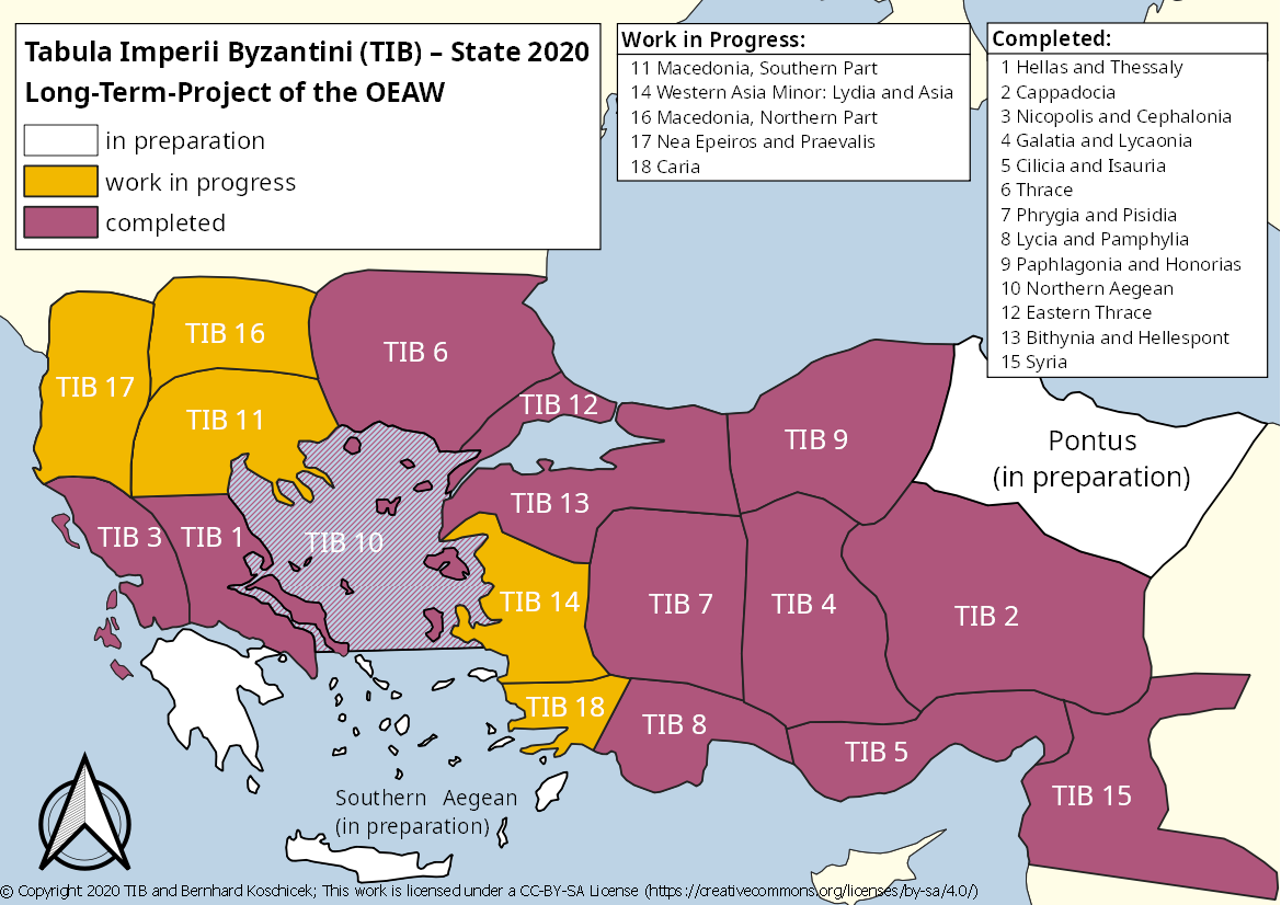 The State of the Project TIB in 2022